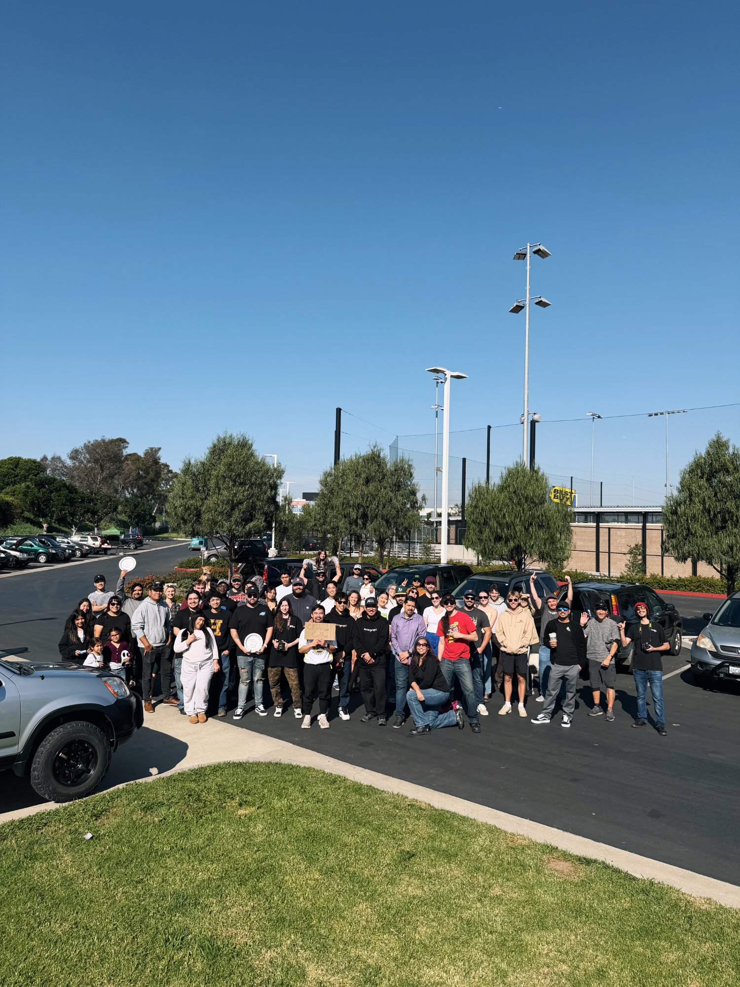 Chapter 1 group photo